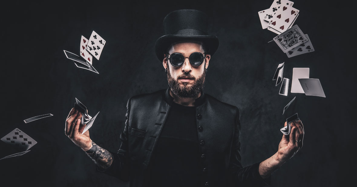 magicien